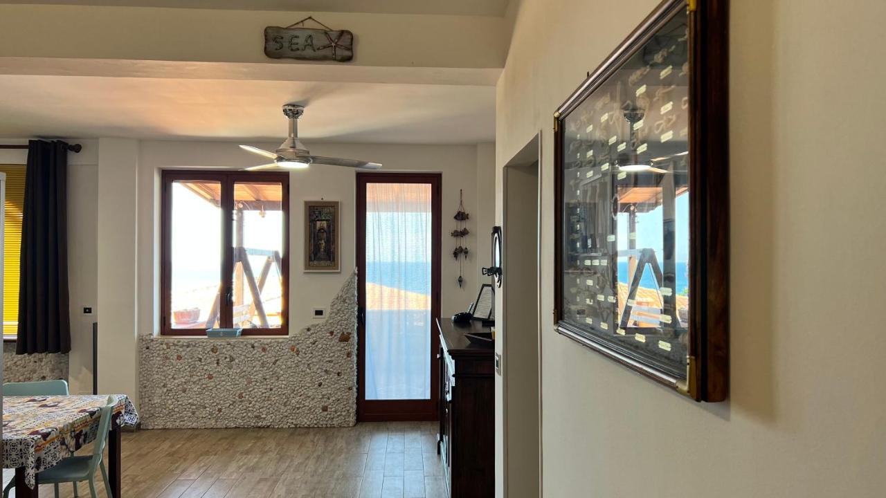 Summer Paradise Agnone Bagni Exterior photo