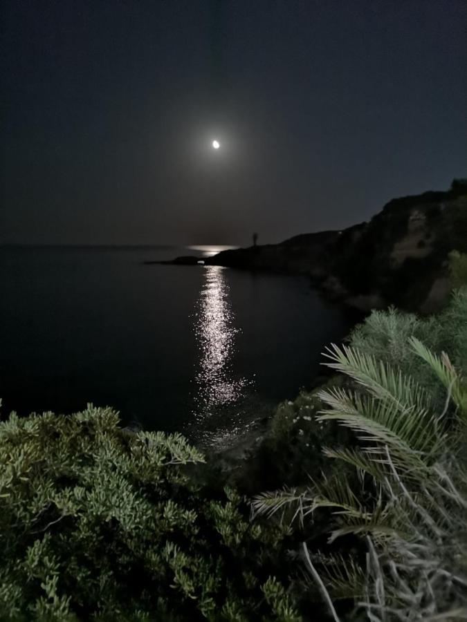 Summer Paradise Agnone Bagni Exterior photo