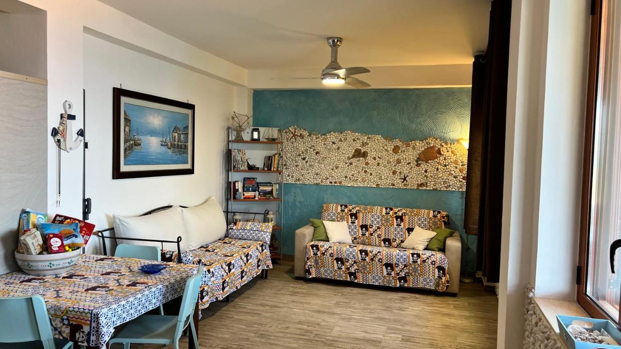 Summer Paradise Agnone Bagni Exterior photo