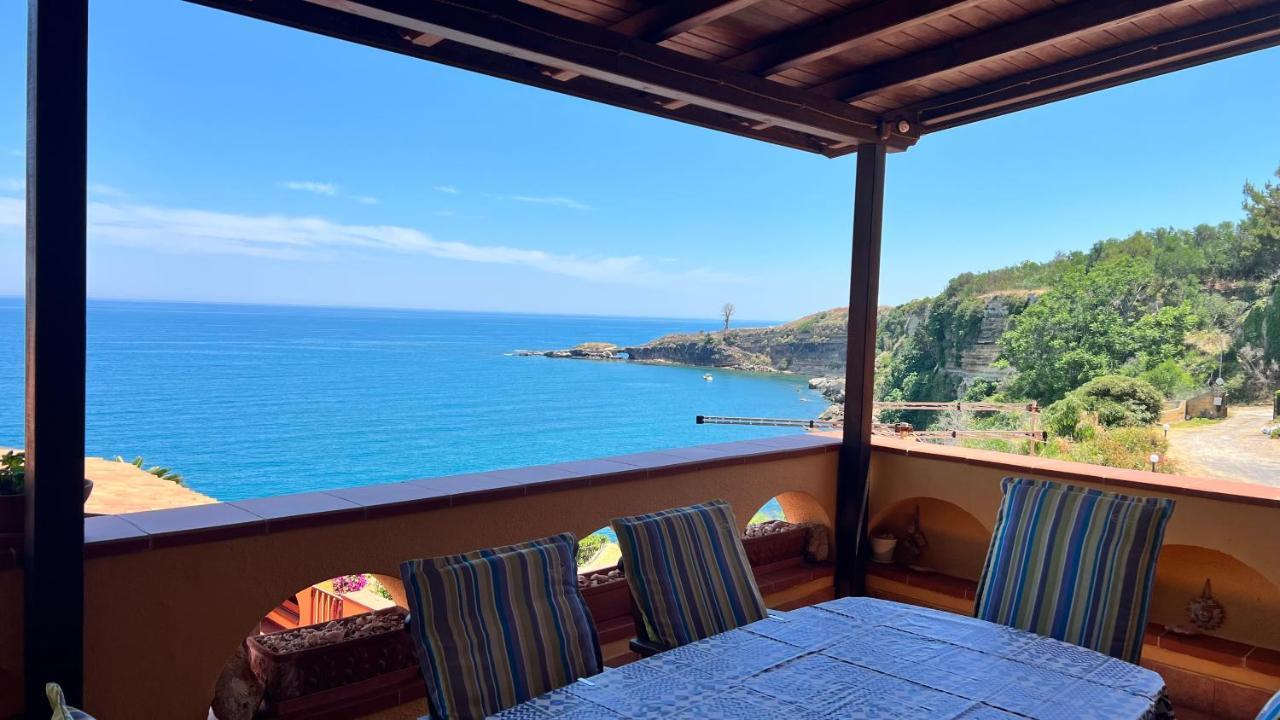 Summer Paradise Agnone Bagni Exterior photo