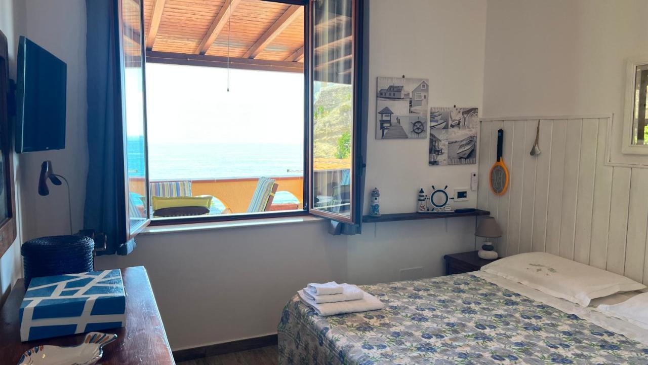 Summer Paradise Agnone Bagni Exterior photo