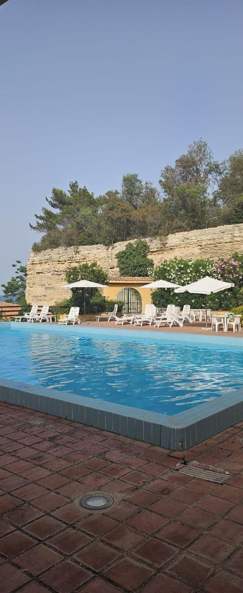 Summer Paradise Agnone Bagni Exterior photo