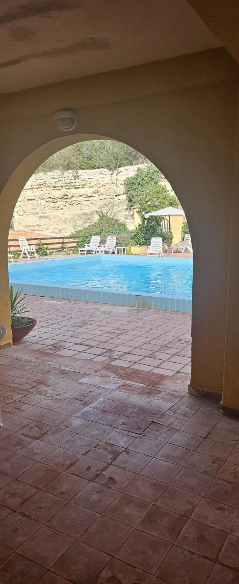 Summer Paradise Agnone Bagni Exterior photo