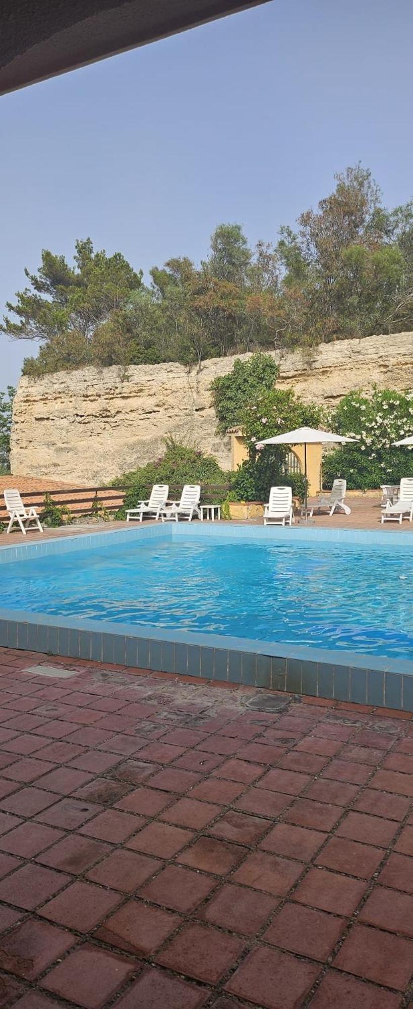 Summer Paradise Agnone Bagni Exterior photo