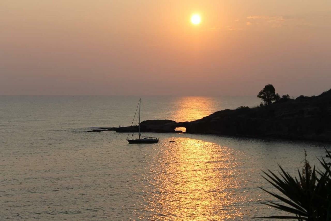 Summer Paradise Agnone Bagni Exterior photo