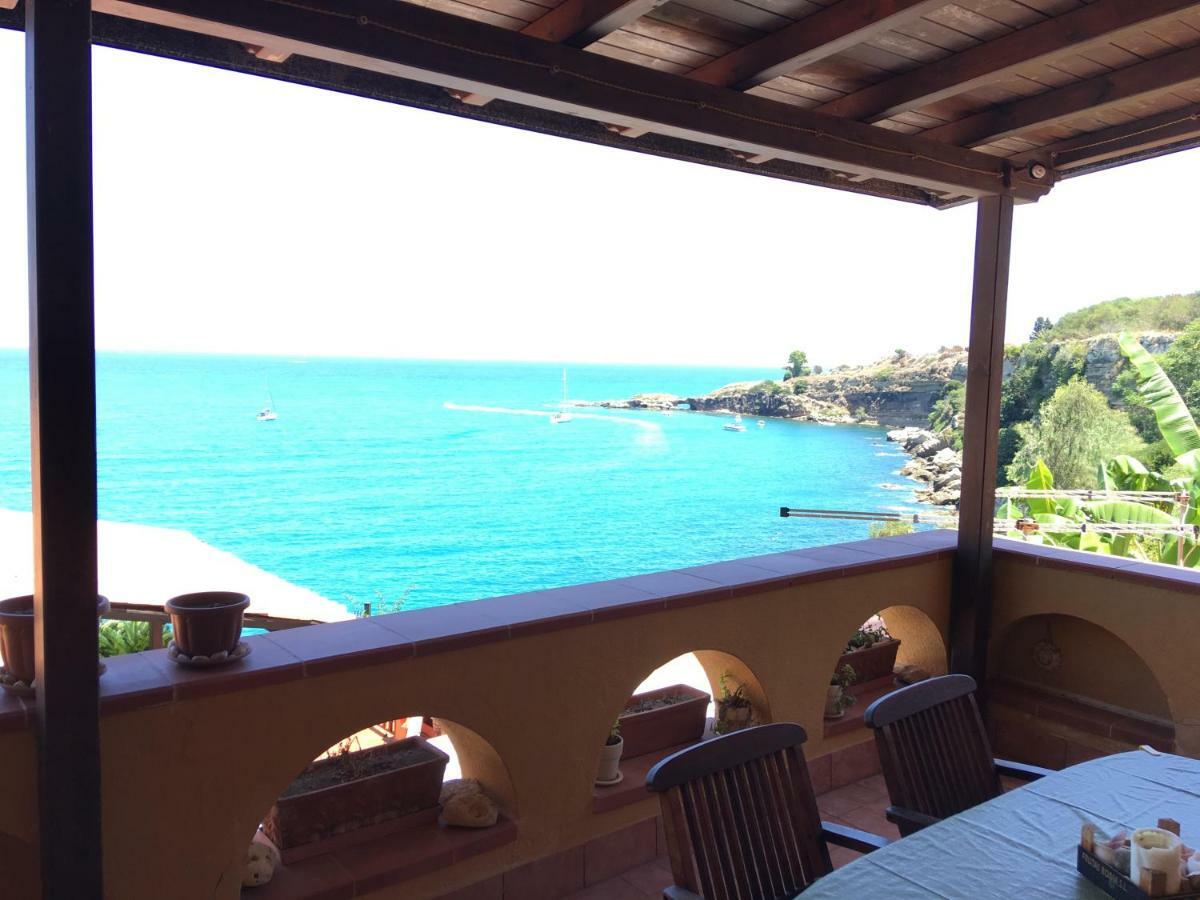 Summer Paradise Agnone Bagni Exterior photo