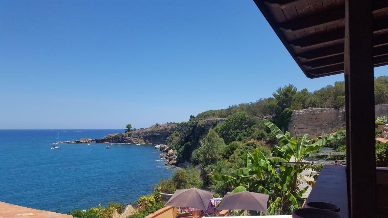 Summer Paradise Agnone Bagni Exterior photo