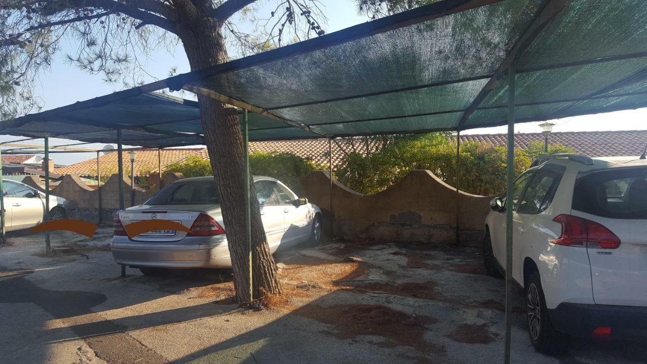 Summer Paradise Agnone Bagni Exterior photo